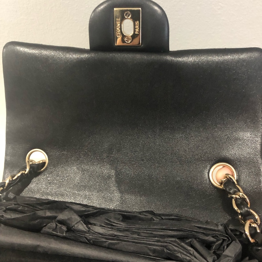 Chanel rectangular mini flap SOLD - Picture 7 of 8